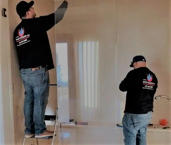 Professional plumbing installation for Tankless Water Heater Installation in Bannockburn Heights